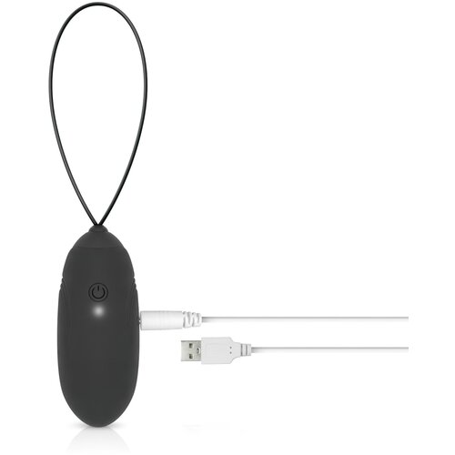 LUV EGG Vibracijski jajček črn Cene