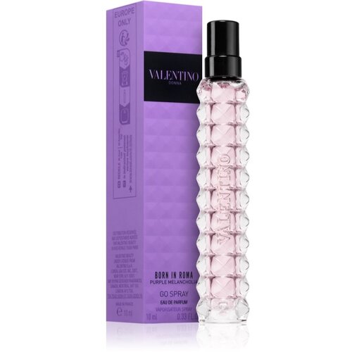 Valentino Born In Roma Purple Melancholia Donna parfumska voda za ženske 10 ml Slike