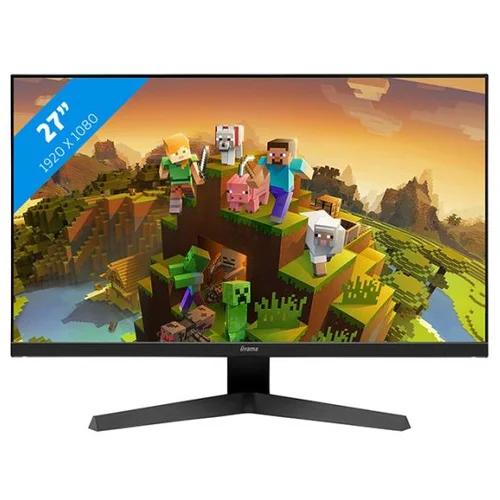  27" IIYAMA G2740HSU-B1 Gaming Display