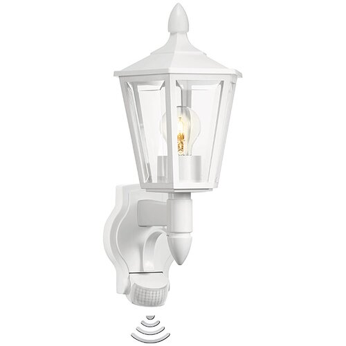 Steinel 617912 - Spoljno zidno svetlo sa senzorom L 15 1xE27/60W/230V IP44 Cene