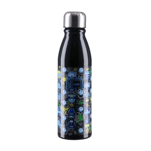  Hydro class fla&amp;scaron;ica za vodu čelična 600ml game miks ( B2C06860 ) Slike