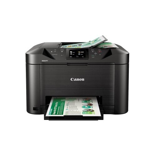 Canon Večfunkcijska brizgalna naprava Maxify MB5150 Cene