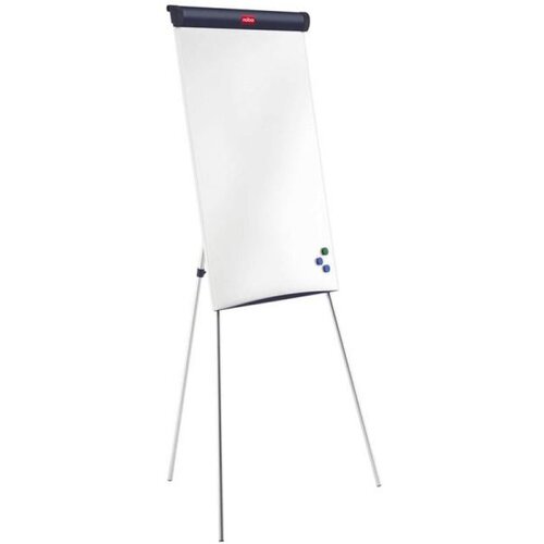 Nobo Samostoječa tabla Barracuda, 104 x 67,5 cm, bela Cene