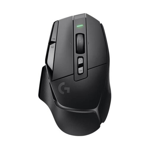 Logitech G502 x lightspeed, gaming mouse, usb, black ( 057792 ) Slike