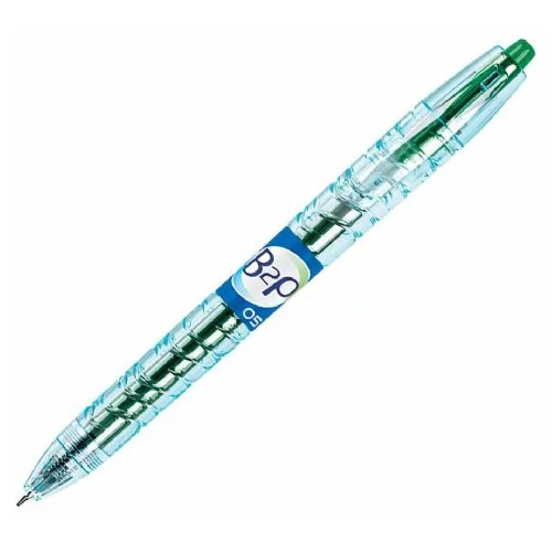 Pilot Kemijska olovka Bottle To Pen B2P F, Zelena