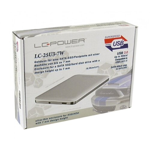 LC-Power LC-25U3-7W Slike