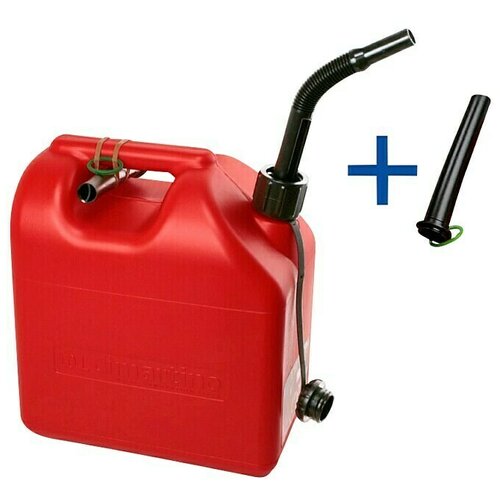 Dimartino kanistar za benzin s nastavkom (plastika, 10 l) Slike
