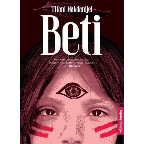 Imprimatur Tifani Makdanijel - Beti Slike