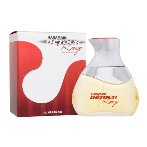 Al Haramain D&amp;eacute;tour Rouge 100 ml parfemska voda unisex Slike