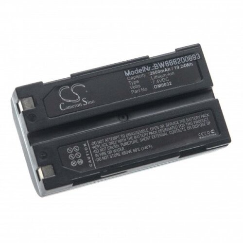 VHBW Baterija za BCI Capnocheck II Capnograph Pulse Oximeter, 2600 mAh Cijene