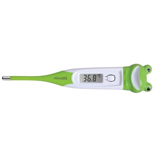 Microlife MT 710 Digitalni toplomer, Belozeleni Slike