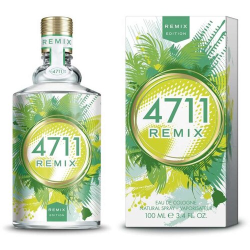 Parfem za oba spola 4711 Remix Green Oasis EDP 100 ml Cijene