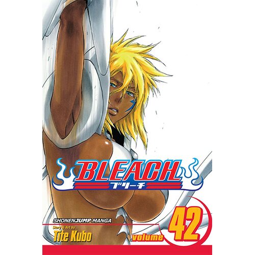 VIZ Media Bleach, Vol. 42 Cene