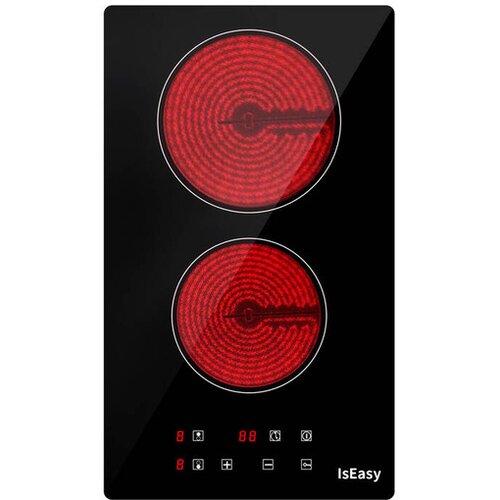 IsEasy steklokeramična kuhalna plo&scaron;ča T2V-01M Cene