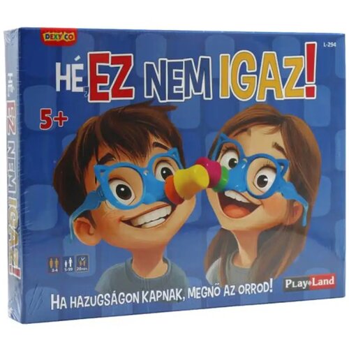 Asmodee Playland: Hej, to ni res! družabna igra Cene