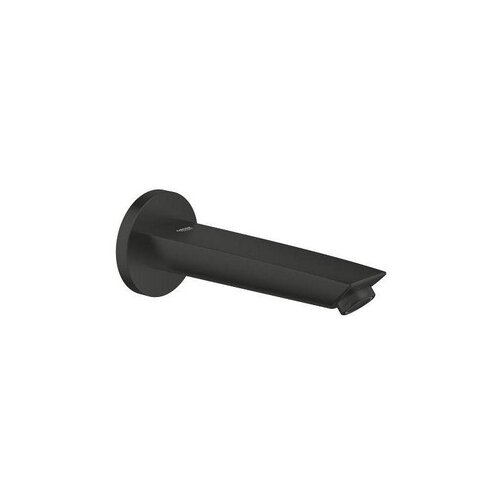 Grohe 134482433 Eurosmart Matt Black izlivna cev za kadu 171mm Cene