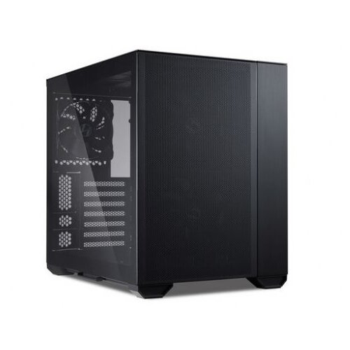 Lian Li kućište O11 air mini, mid-tower, tempered glass, O11 air mini black Cene