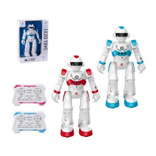 Robot na daljinsko upravljanje, 2 boje ( 49-013000 ) Cene