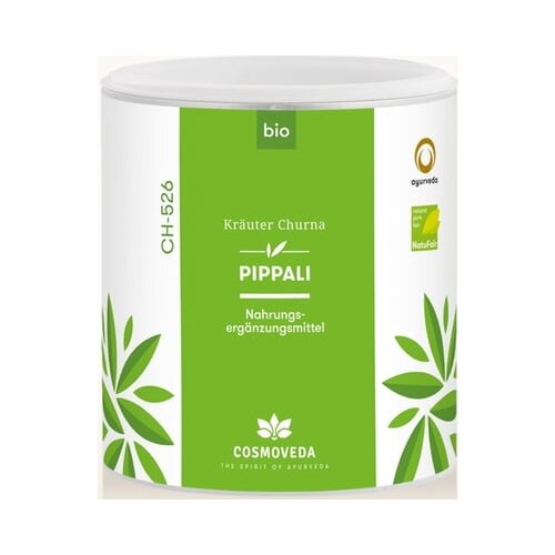 Cosmoveda Bio Pippali Churna - 500 g Cene