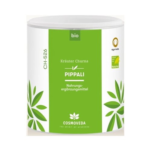 Cosmoveda Bio Pippali Churna - 500 g Cene