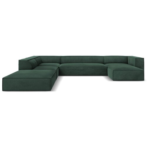 Windsor &amp;amp; Co Sofas Tamno zelena kutna garnitura (lijevi kut) Madame - Slike