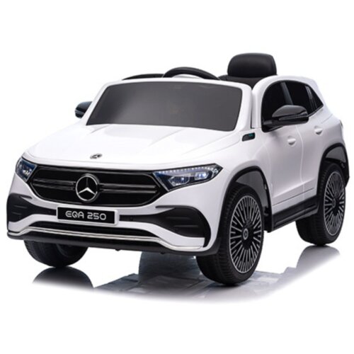  Deciji auto Mercedes EQA bela Cene