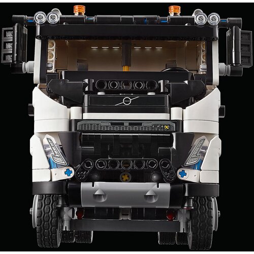 Lego LEGO&amp;reg; Technic 42175 Kamion Volvo FMX i električni bager EC230 Slike