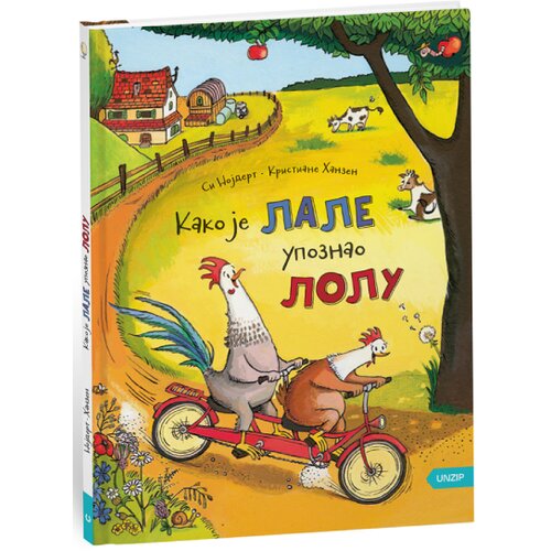 UNZIP Si Nojdert - Kako je Lale upoznao Lolu Cene