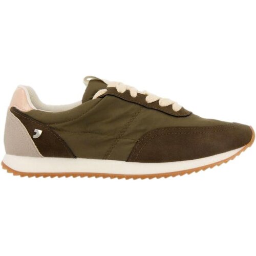 Gioseppo Nizke superge ZAPATILLAS VERDES NAILON MUJER 65481 Zelena Slike