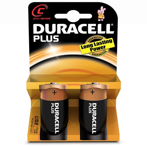 Olimp Sport Baterija alkalna LR14 Duracell 2 komada Cene
