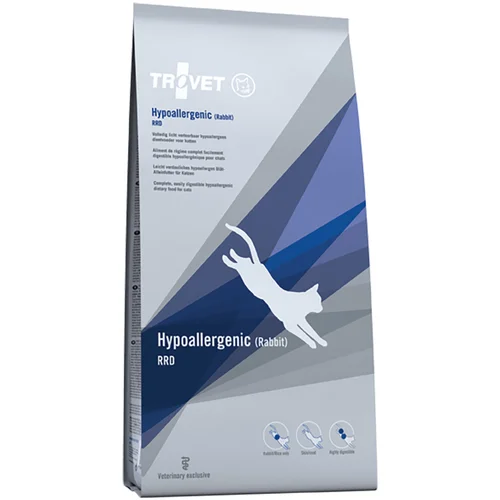 Trovet Hypoallergenic Feline kunec RRD - Varčno pakiranje: 2 x 3 kg