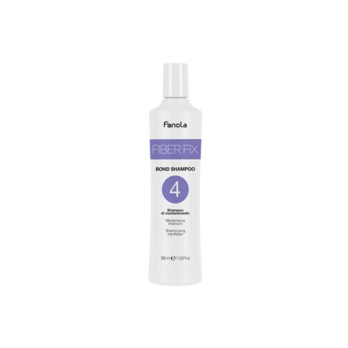 Fiber FIX 4 &amp;Scaron;ampon za oporavak o&amp;scaron;tećene kose 350ML Slike