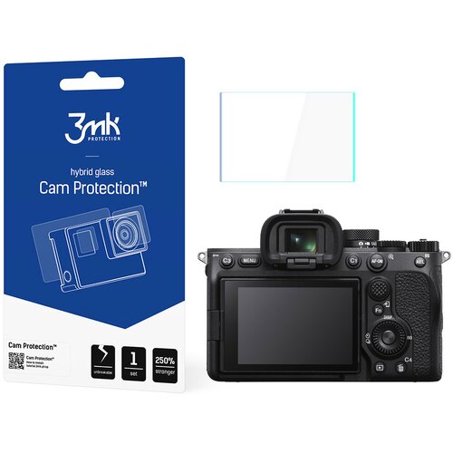 3mk ZA&Scaron;ČITNO STEKLO ZA SONY A7 IV, ZA&Scaron;ČITA ZA ZASLON, (5000303836) Cene