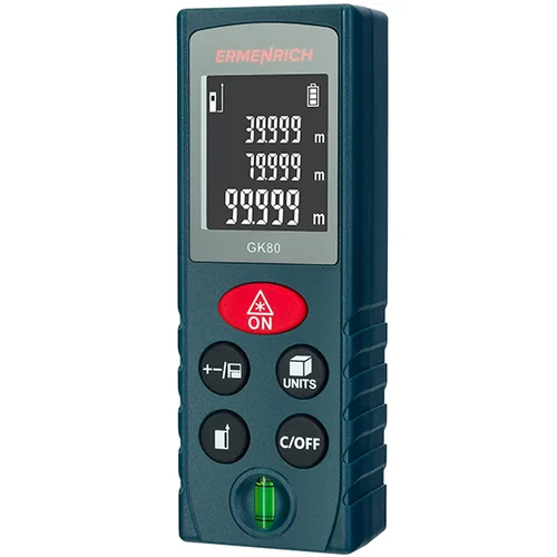  Metar Levenhuk Ermenrich Reel GK80 Laser Meter