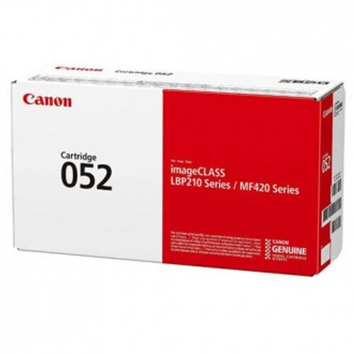Canon Toner CRG-052, black, 3100 stranica Cijene