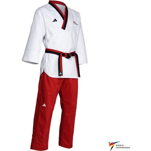 PrideShop Ženski taekwondo dobok Adidas &ndash; Poomsae Junior - 160 Cene