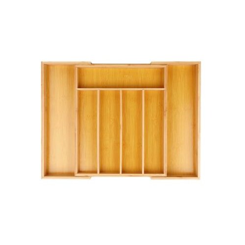 Vilde 229196 - Podesivi organizator za escajg 28-45x33.5 cm Slike