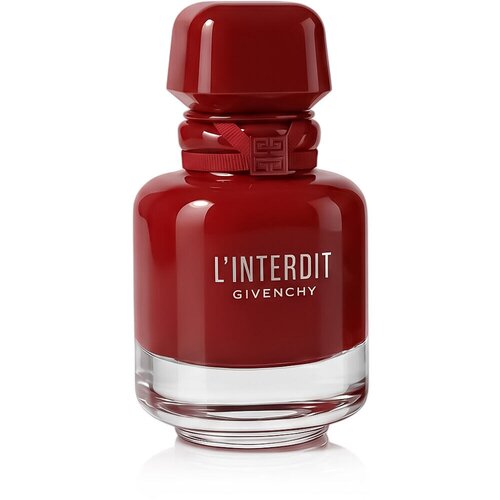 Givenchy L&amp;#039;Interdit Rouge Ultime parfemska voda 35 ml za žene Slike