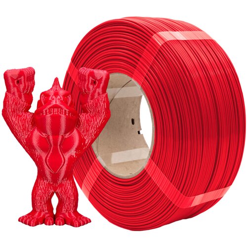 AzureFilm refill petg filament 1.75mm, 1000g, lipstic red Cene