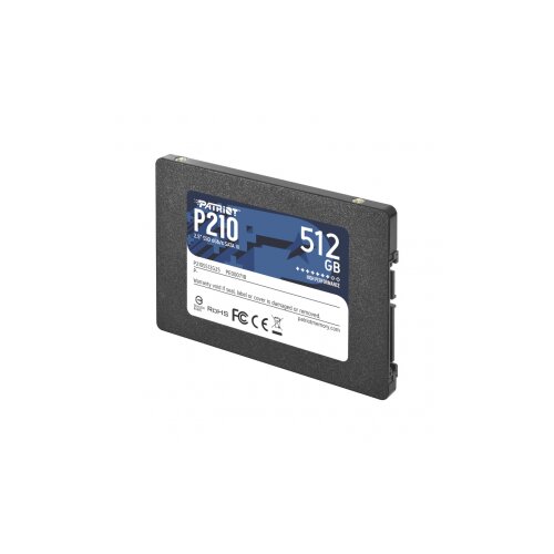 Patriot SSD 512GB 2.5&amp;rdquo;; Slike