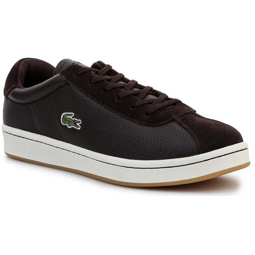 Lacoste Nizke superge Masters 119 3 Sma Črna Cene