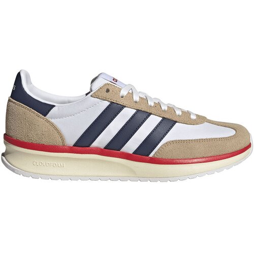 Adidas Mu&amp;scaron;ke patike Run 70S 2.0, Belo-krem Slike