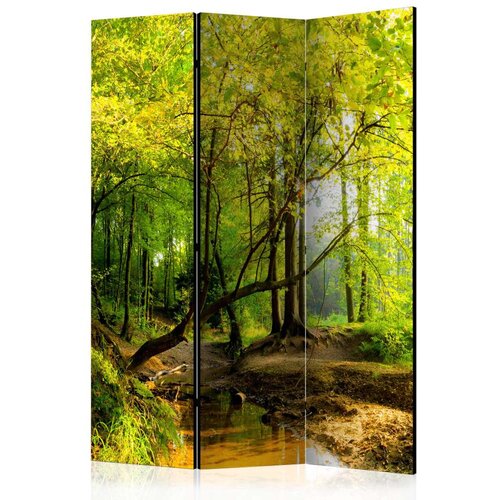  Paravan u 3 dijela - Forest Clearing [Room Dividers] 135x172 Cijene