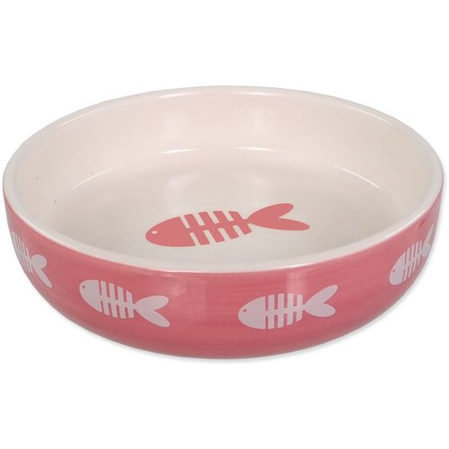 Plaček Pet Products Keramička zdjela za hranu za mačke ø 13 cm Magic Cat – Cene