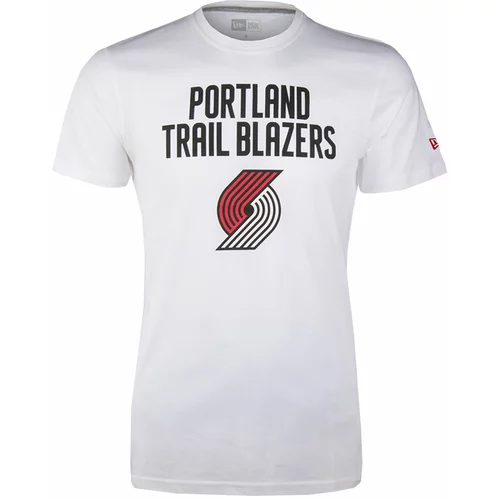 New Era muška Portland Trail Blazers Team Logo majica (11546139)
