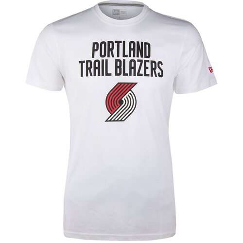 New Era mu&amp;scaron;ka Portland Trail Blazers Team Logo majica (11546139) Slike