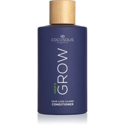 Cocosolis GROW Men krepilni balzam proti izpadanju las za mo&amp;scaron;ke 200 ml Slike