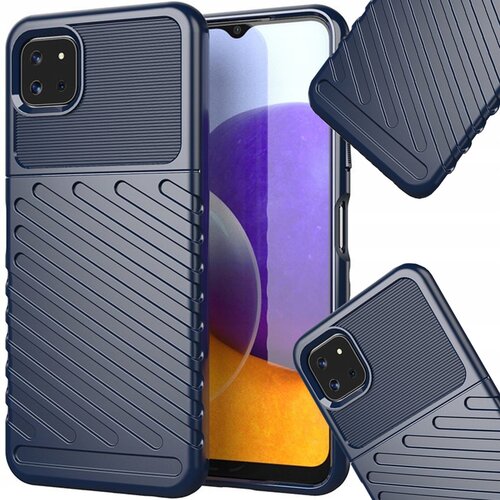 HURTEL OVITEK THUNDER CASE OVITEK ZA SAMSUNG GALAXY A22 5G MODER, (21972844) Cene