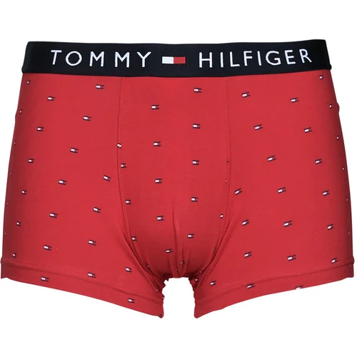 Tommy Hilfiger trunk red