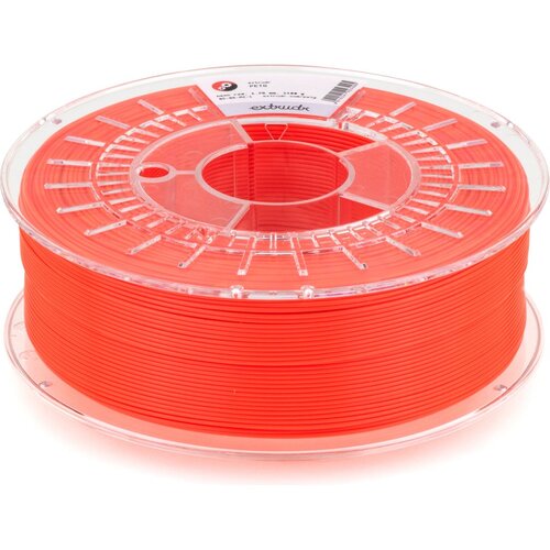 Extrudr petg neon rdeča - 1,75 mm / 1100 g Cene